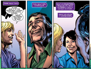 Illustration for article titled Kurt Busiek’s superhero masterwork continues with Astro City #1